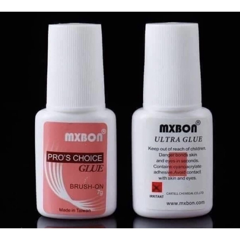 Keo dán móng mxbon