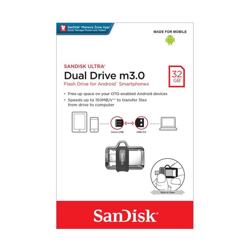 Usb 3.1 Flashdisk Otg Sandisk 16 / 32 / 64 Gb Loại C