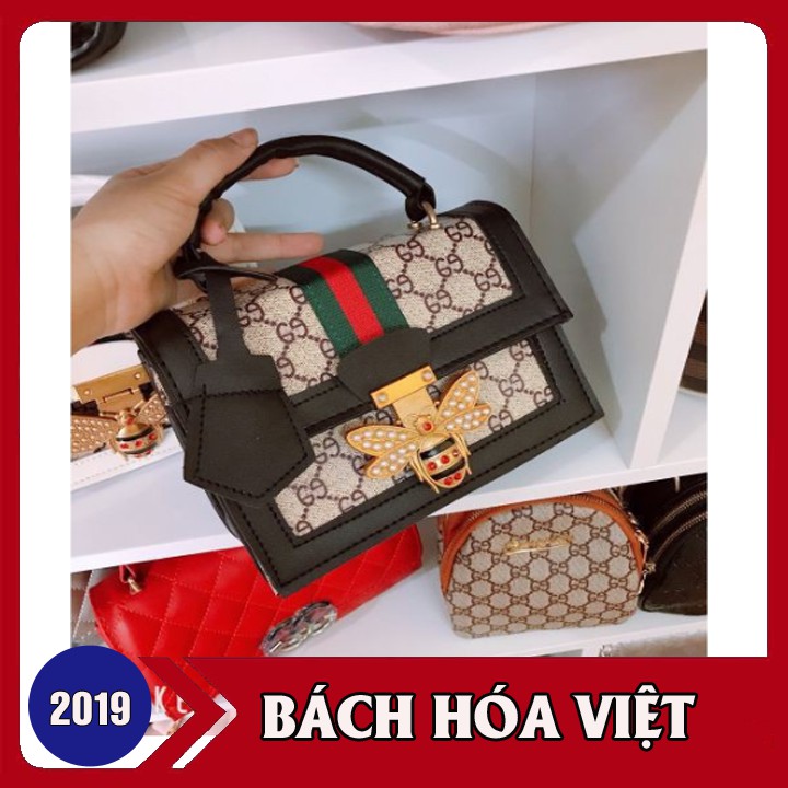 Túi Xách K2 T042 Túi khóa ong siêu rẻ hàng việt nam xuất khẩu (chuyên sỉ)