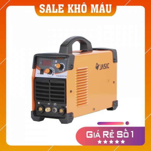 Máy hàn Jasic TIG 200A W223 - Thiết bị hàn cầm tay inverter đa năng