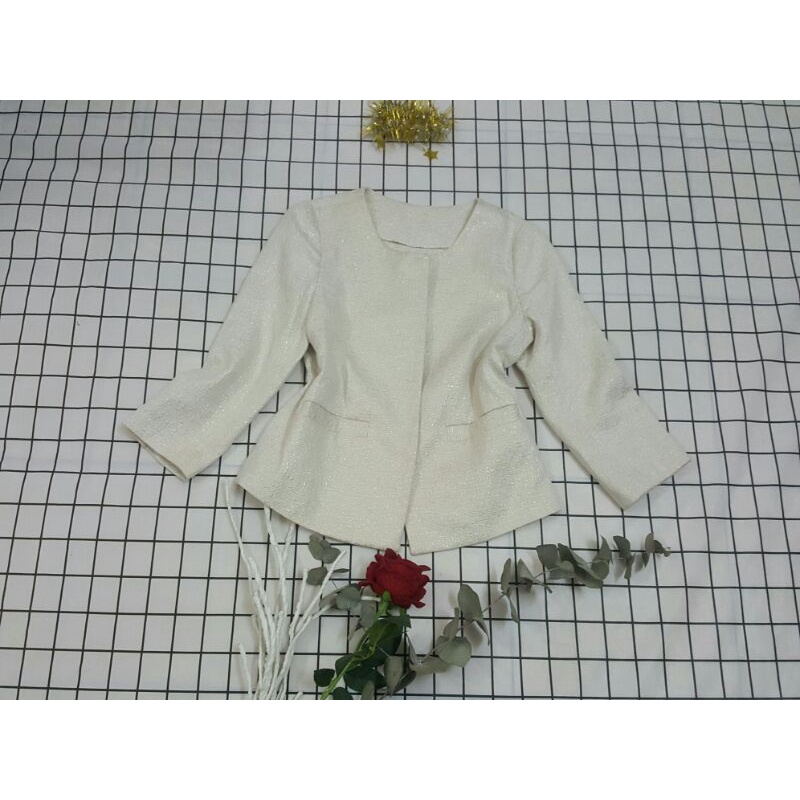 ÁO KHOÁC NỮ DÁNG LỬNG