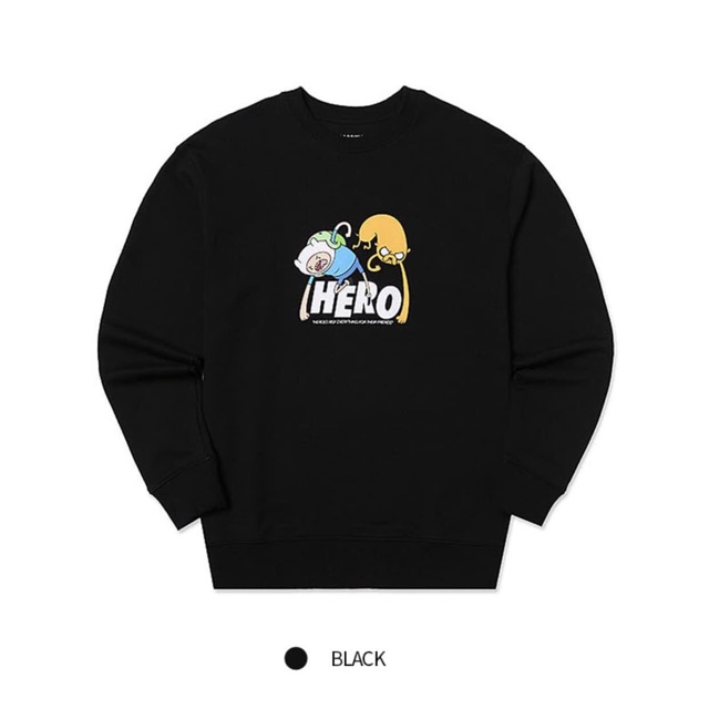 [ Xả kho] Áo Hàn Quốc Spao Adventure Time