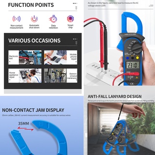 Máy đo vạn năng kỹ thuật số pcbfun Aneng St201