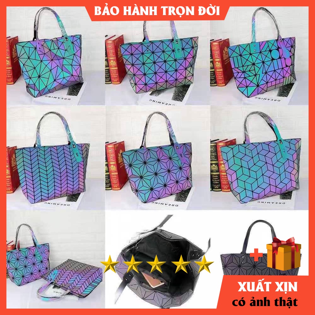 Túi Đeo Vai Nữ Phản Quang Thời Trang BẢO HÀNH TRỌN ĐỜI