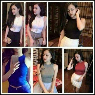 Áo crop top ba lỗ