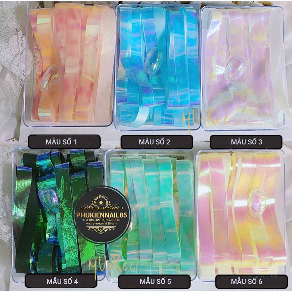 Giấy phản quang Hàn Quốc