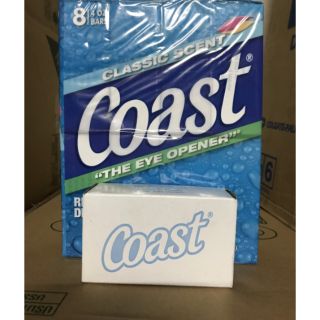 XÀ BÔNG CỤC COAST HÀNG MỸ