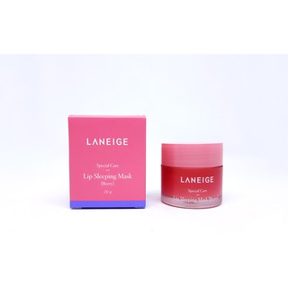 Mặt nạ ngủ môi Laneige Lip Sleeping Mask (Full size)