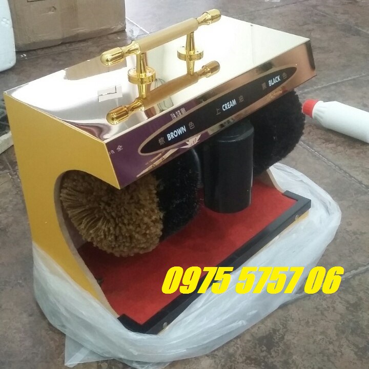 Máy đánh giày mini G4