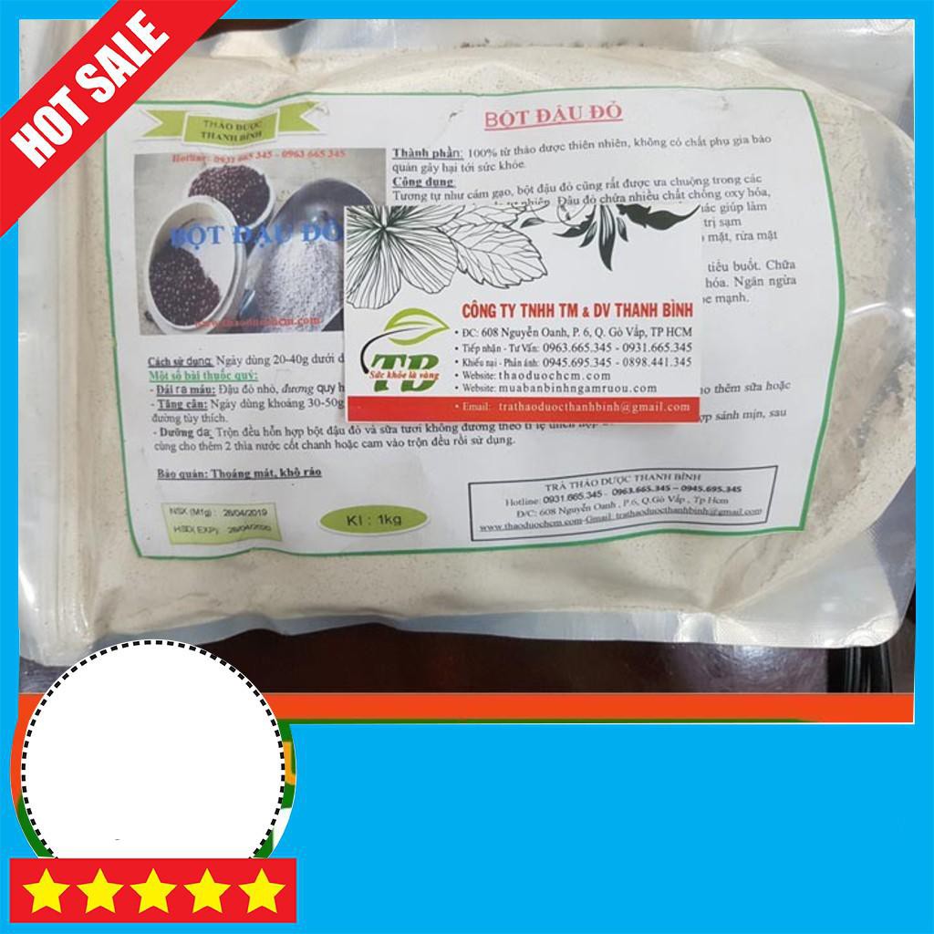 Bột Đậu Đỏ 500gr  - Lương Y Thanh Bình