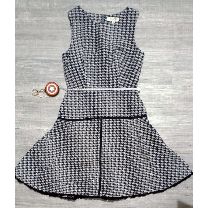 Thanh lý váy dạ mỏng IVy_size S
