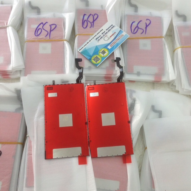 Phản quang zin 3D touch 6S/6SP/7G/7P/8G/8P (BAO HÀN)