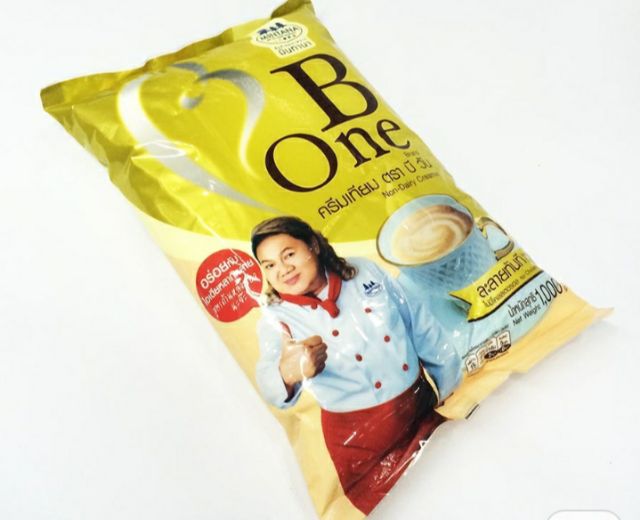 BỘT KEM BÉO B ONE Thái LAN { 1KG }