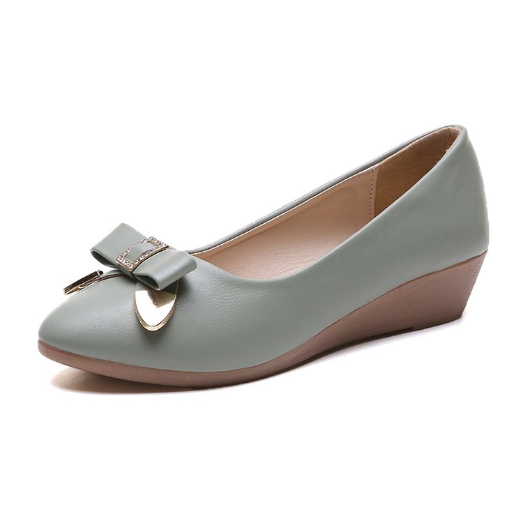 IELGY Giày da  phong cách Hàn Quốc kiểu dáng retro cho nữ