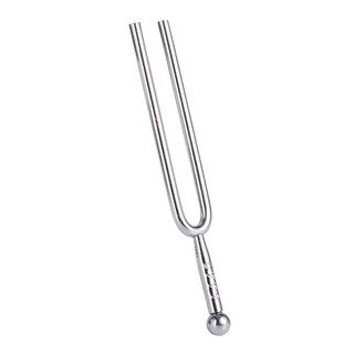 A tuning fork - "a" 440 hz with soft shell case