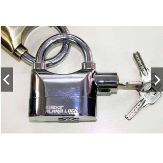 KHÓA CHỐNG TRỘM ALARM LOCK