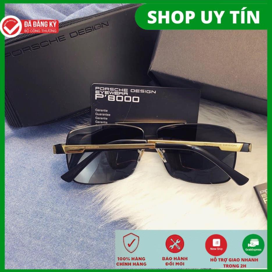❌FULLBOX HÃNG❌KÍNH MÁT NAM CAO CẤP CỰC MEN 8712 + TẶNG KÍNH ĐI ĐÊM . | BigBuy360 - bigbuy360.vn