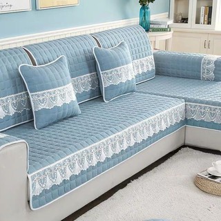 Gửi lời nhắn🌟Vỏ Bọc Đệm Ghế Sofa Bốn Mùa Toàn Diện Chống Trượt Đàn Hồi Cao Cấp Phong Cách Châu Âu Hiện Đại Đơn Giản