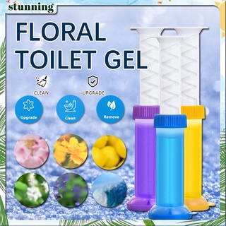 Gel tẩy rửa khử mùi bồn cầu nhà vệ sinh chống bám mùi hôi độ trắng sáng cao phong cách Hàn Quốc