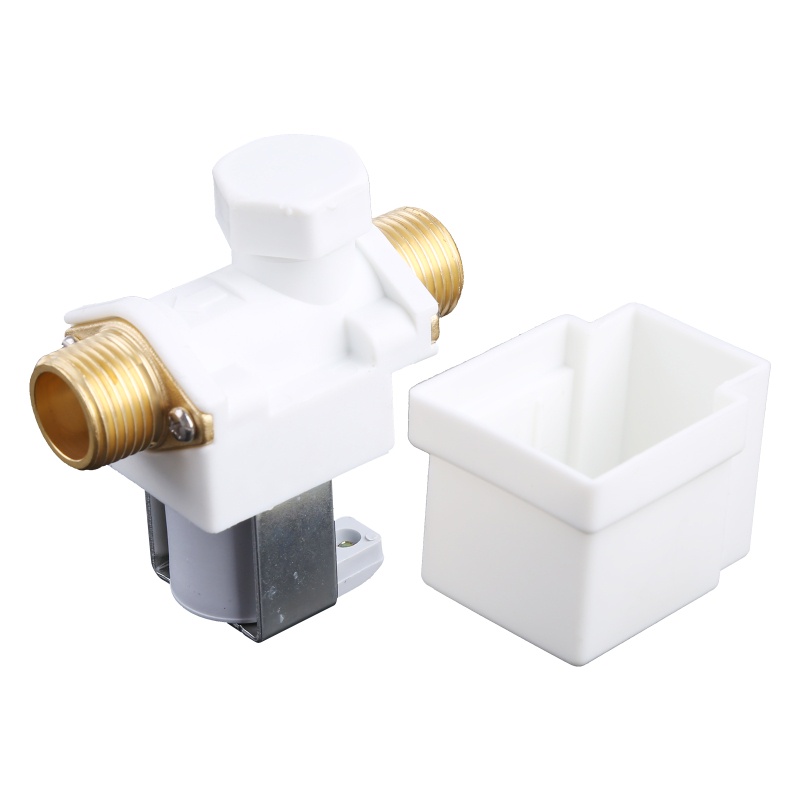 Van Điện Từ AC 220V 1 2 Chất Lượng Cao