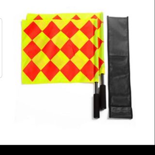 Cờ trọng tài biên,cờ huấn luyện,cờ hiệu