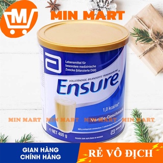 Sữa Ensure