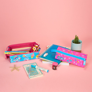 Bóp Bút CLEVER HIPPO HK0202