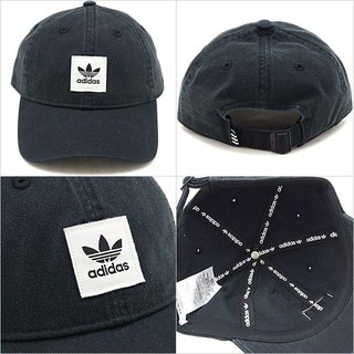 [Xuất Dư] Mũ lưỡi trai Adidas Trefoil Baseball Cap FULL TEM TAG CODE XỊN
