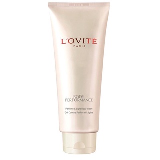 Sữa Tắm giúp trắng Da Hương Nước Hoa LOvite Body Performance Perfume