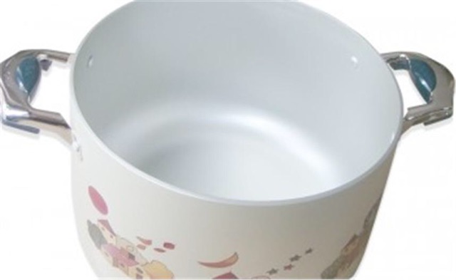 Bộ nồi 5 chiếc Korea Love Song