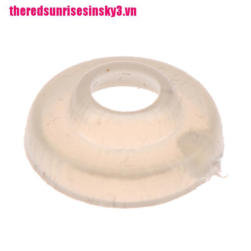 Bộ 10 Mũi Động Vật Nhồi Bông Kích Thước 9x11mm