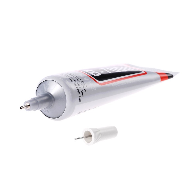 Keo Dán Khung Điện Thoại B7000 Tự Sửa Chữa Đa Năng 25ml