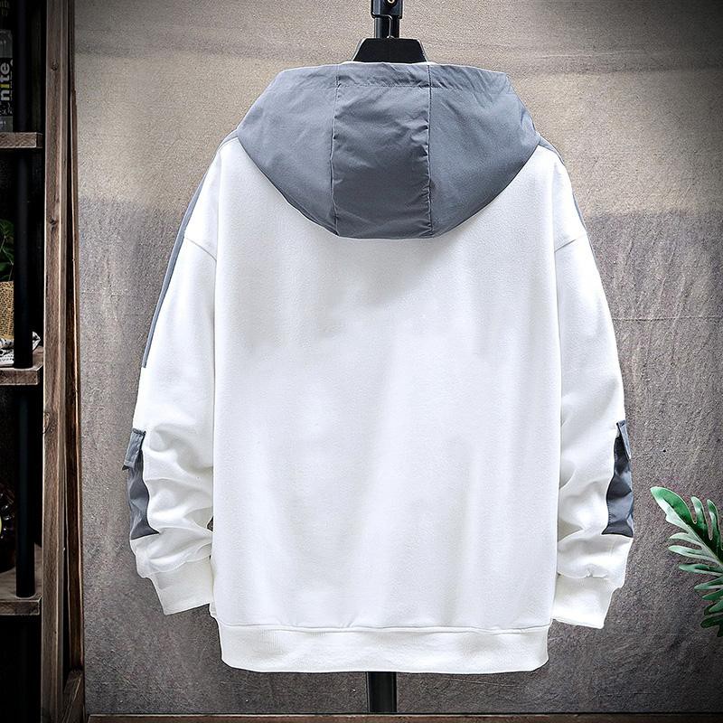 Áo Hoodie chùm đầu Nam + Nữ Chất Vải nỉ Poly Hàng Freesize 1 Cỡ Form Dáng Rộng Dưới 65kg Mặc Vừa | BigBuy360 - bigbuy360.vn