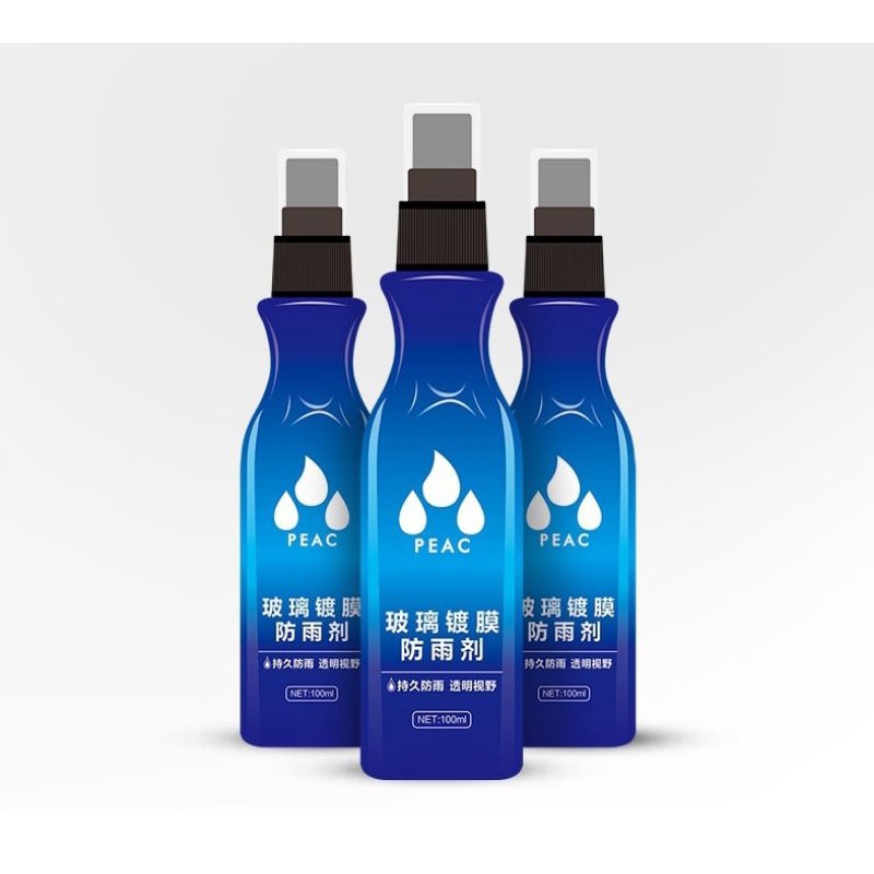 Chai xịt nano chống thấm kính cho xe ô tô,,,,