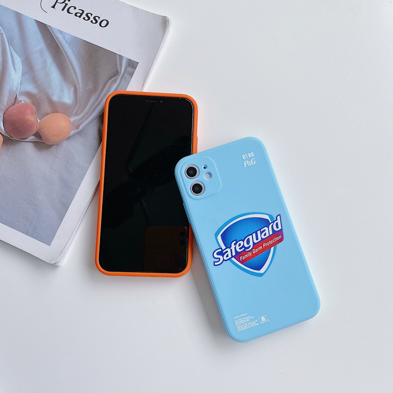 Ốp Điện Thoại Thiết Kế Thời Trang Cho iPhone 12 / Pro Max / Mini / 6 / 7 / 8 / Plus / X / XR / Xs Max / i11 / SE2 | BigBuy360 - bigbuy360.vn