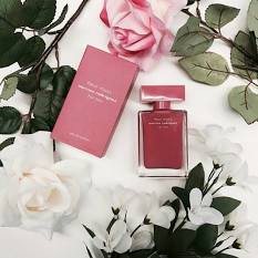 [chính hãng]Nước hoa nữ Narciso Rodriguez Fleur Musc for Her(hồng đậm mẫu thử 2-5-10ml) Sang trọng, Quyến rũ, Nữ tính