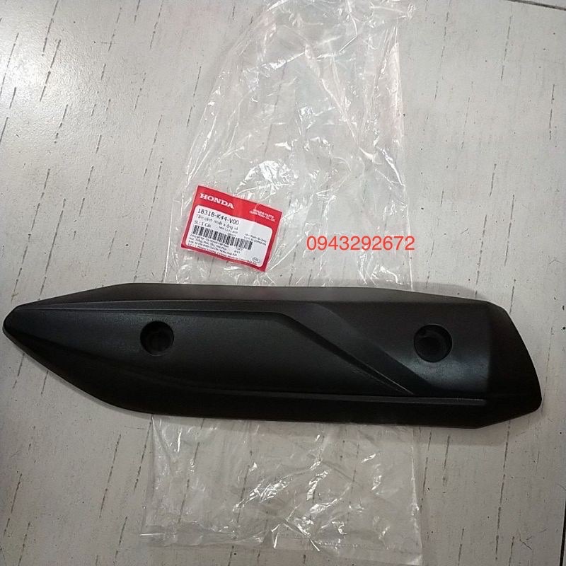 Ốp Pô Honda Vision 2014-2019