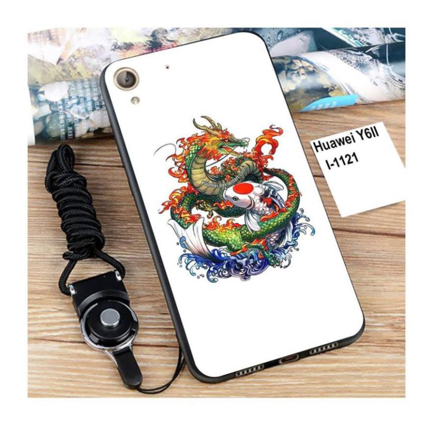 (HOT) Ốp điện thoại siêu đẹp siêu dễ thương Huawei Y6ii icase