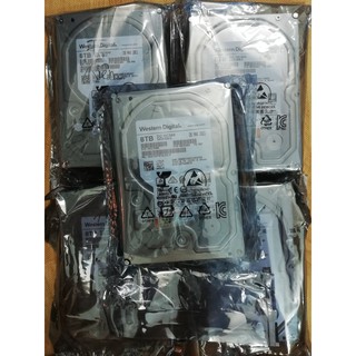 Ổ cứng Ultrastar 8TB chuyên dụng cho Sever