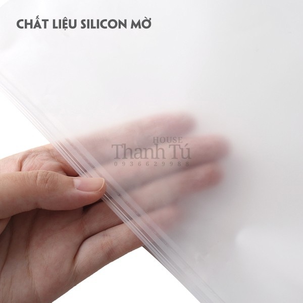 Túi đựng đồ du lịch    Túi zip đựng quần áo    Túi bảo quản đồ chống nước, chống ẩm mốc    Túi chống bụi giày, dép