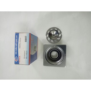 Thoát sàn 60 và 76 inox 201