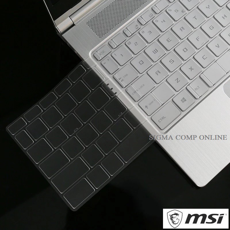 Tpu Miếng Dán Bảo Vệ Bàn Phím Cho Msi Ps42 8rc 8rb 8mo 8m 8ra Ốp