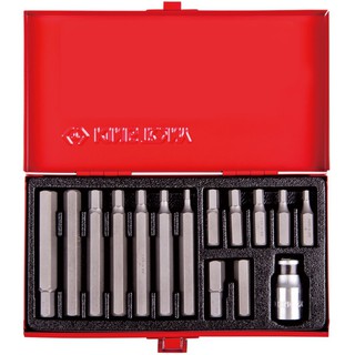 Bộ mũi vít đóng Kingtony 15 món 1015MQ