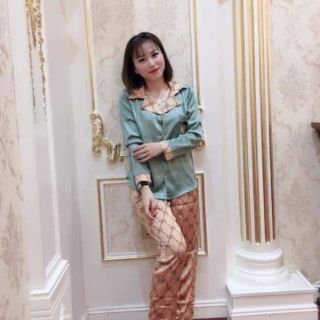 Bộ ngủ lụa