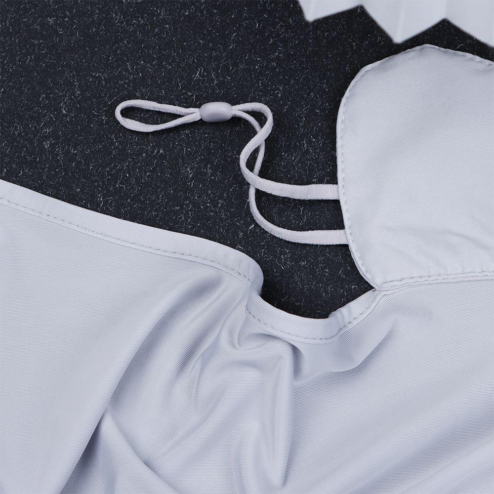 Khẩu Trang Bảo Vệ Cổ Chống Tia UV Thoáng Khí Có Thể Giặt