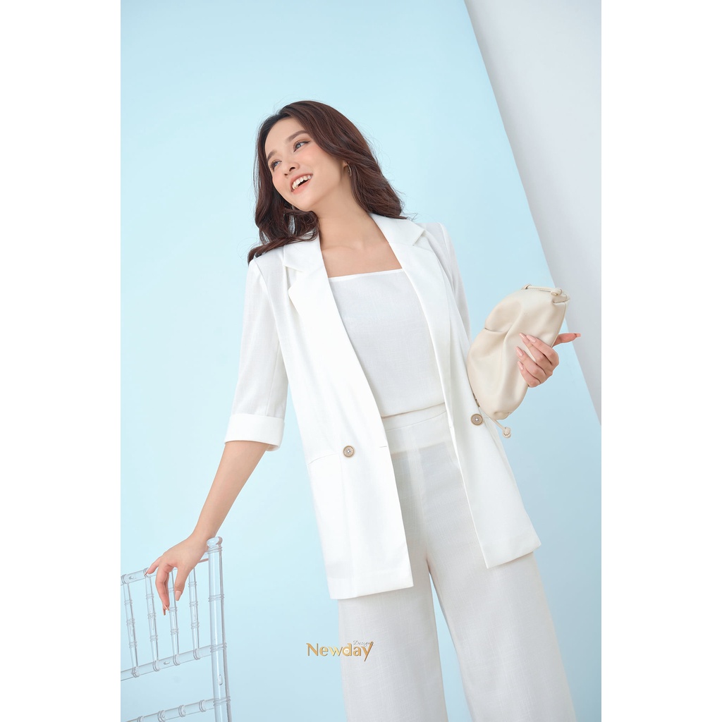 NEW DAY_Áo vest đũi + áo 2 dây | BigBuy360 - bigbuy360.vn