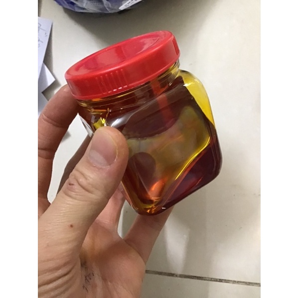Dầu điều đỏ lọ 130ml thơm ngon