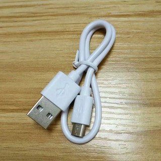 30cm data adapter micro usb 2.0 a male to 5 pin b charge cable