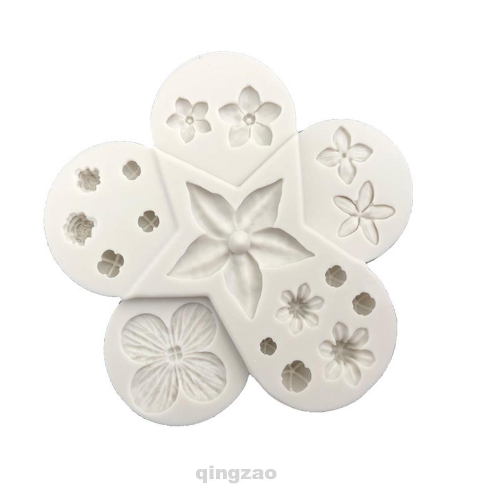 Flower Kitchen Reusable Cake Mold Mold