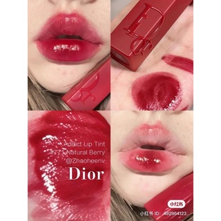 SON KEM DIOR ADDICT LIP TINT 351 / 731 / 761 / 771 / 641 / 421 / 541 / 561 / 251 / 491 / 651 NOBOX